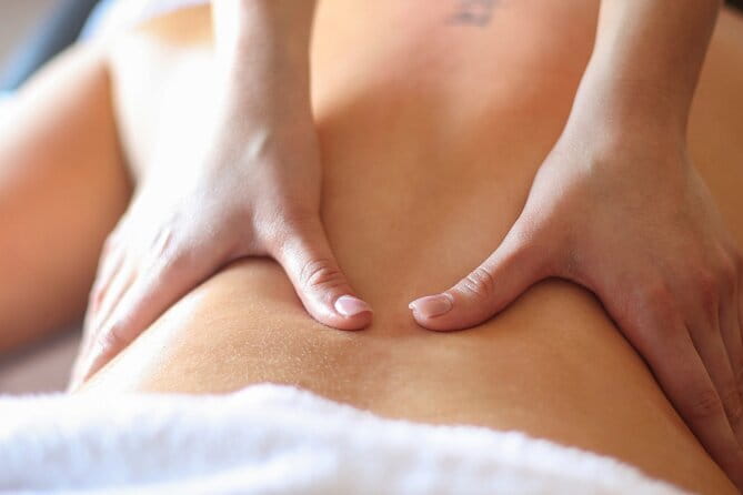 Shiatsu Massage - Pressure That Actually Hits: Neck, Shoulders, and Muscle Cramp Relief