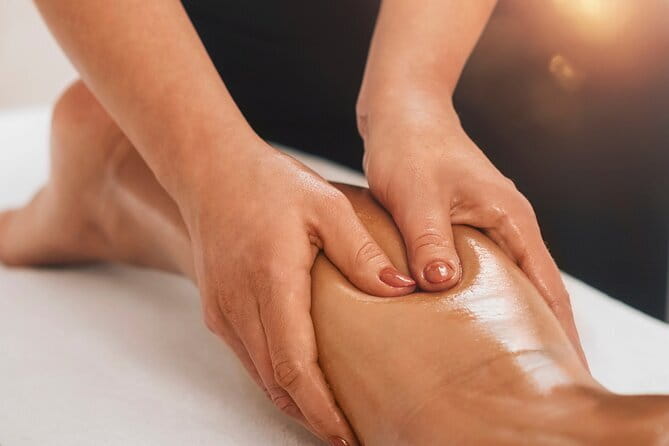 Shiatsu Massage - Comfort and Considerations: When Noise or Health Concerns Matter