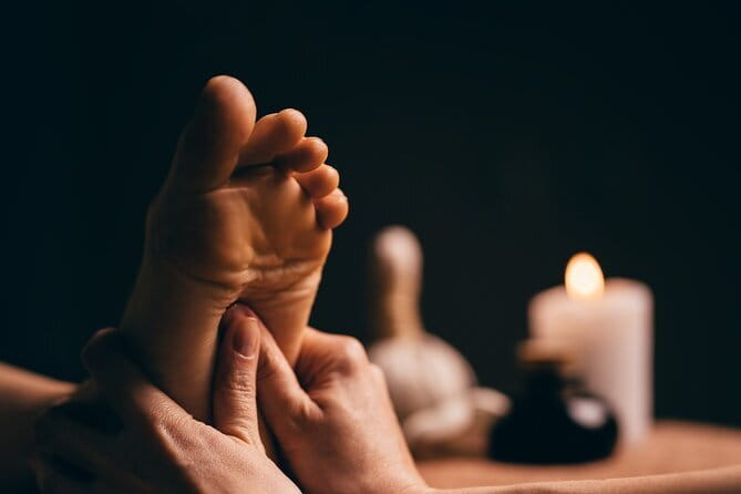 Shiatsu Massage - Your 1-Hour Session at Panda Spa: From Arrival to Going Back