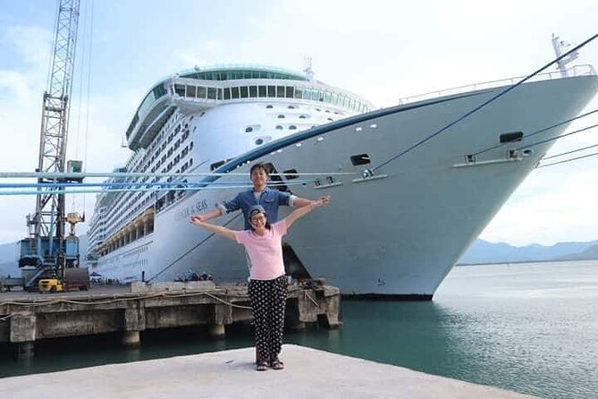 Shore Excursion in Da Nang port to Marble Mountains Hoi An Tour - Key things I’d look for before you book