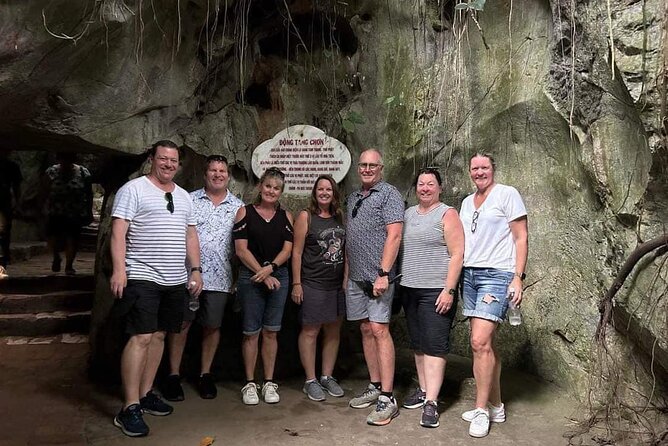 Shore Excursion in Da Nang port to Marble Mountains Hoi An Tour - Comfort, lunch, and pacing: what you actually get during the day