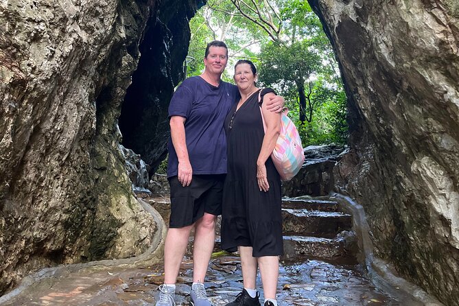 Shore Excursion in Da Nang port to Marble Mountains Hoi An Tour - Price and value: is $125 per person fair for this day?