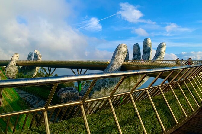 Shuttle bus to Golden Bridge - Ba na hill from Da Nang - Key things to know before you go