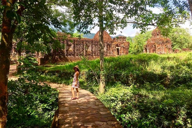 Shuttle bus to My Son Sanctuary from Da Nang - Mobile ticket + small group: why it feels easier in real life