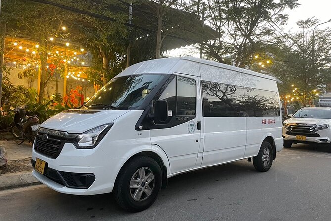 Shuttle from Da Nang Airport to Hoi An city or vice versa - Key Things to Know Before You Go