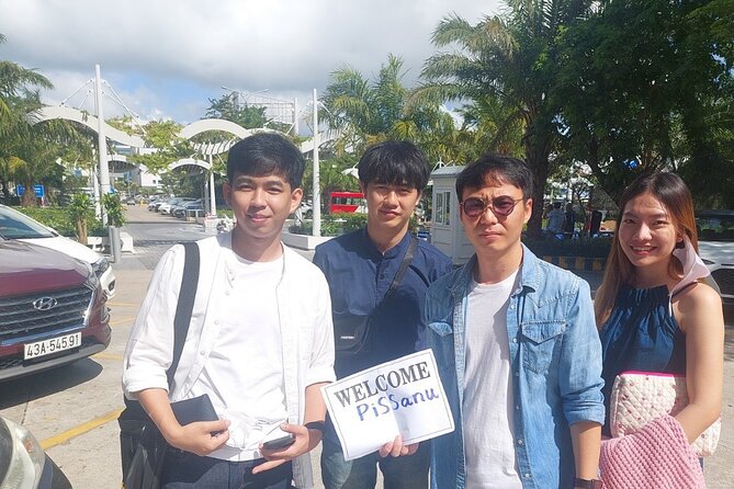 Shuttle from Da Nang Airport to Hoi An city or vice versa - Mobile Ticketing, Local Drivers, and Plain Pricing