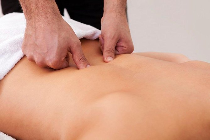 Sport Revival (Sports | Muscle Recovery) - Oil-based Shiatsu plus herbal cupping: why the combo works