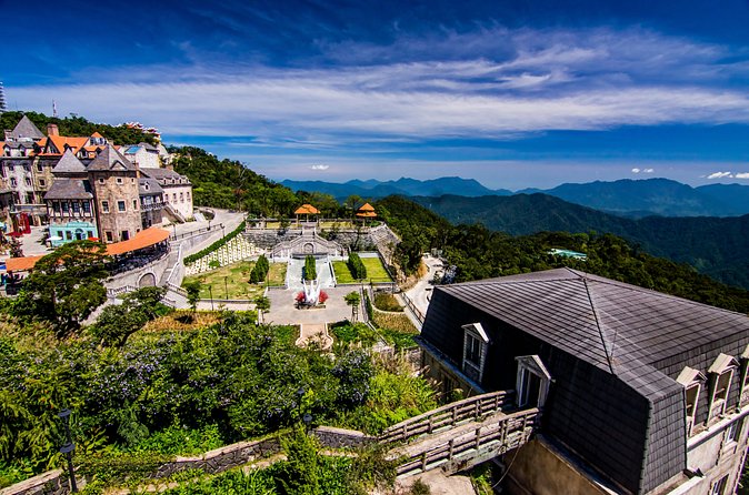 Sunset at Ba Na Hills and Golden Bridge Danang - SUMMER DISCOUNT! - Who this tour suits best