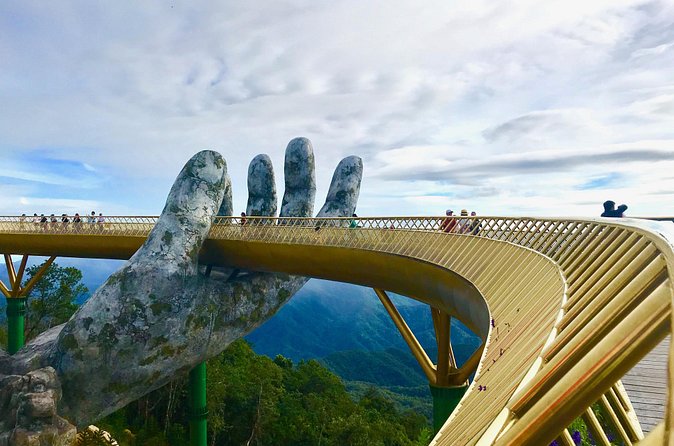 Sunset at Ba Na Hills and Golden Bridge Danang - SUMMER DISCOUNT! - Quick practical tips before booking
