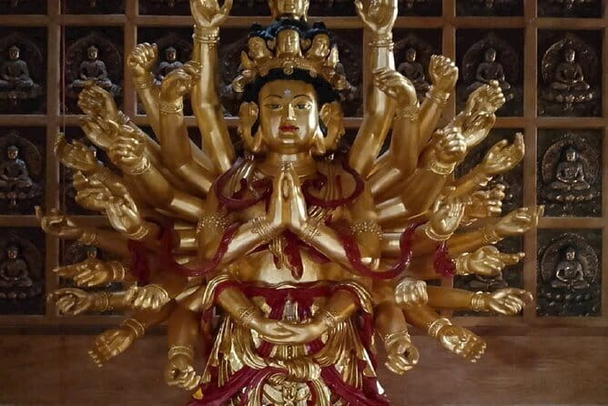 Sunset/Sunrise Lady Buddha or Marble Mountain with Foodie Tour - Scooter-led foodie fun in Da Nang (about 3–4 hours)