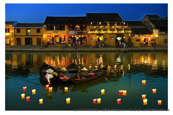 Sunset/Sunrise Lady Buddha or Marble Mountain with Foodie Tour - What you’ll eat: 7–8 local dishes, plus beer