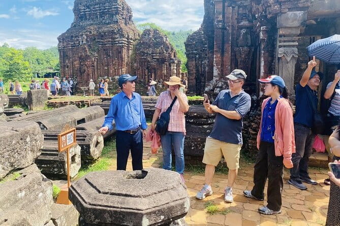 Sunset/Sunrise Lady Buddha or Marble Mountain with Foodie Tour - A professional chef guide: learning without slowing down
