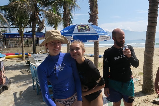Surf Lessons - Your practical game plan before you show up