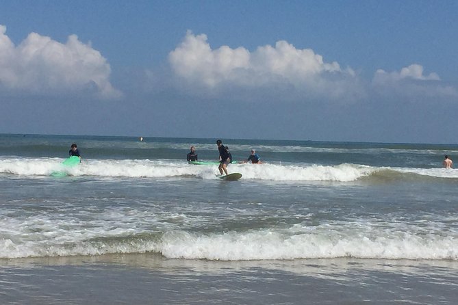 Surfboards rental on My Khe Beach - My Khe Board Rentals: Why This One Works