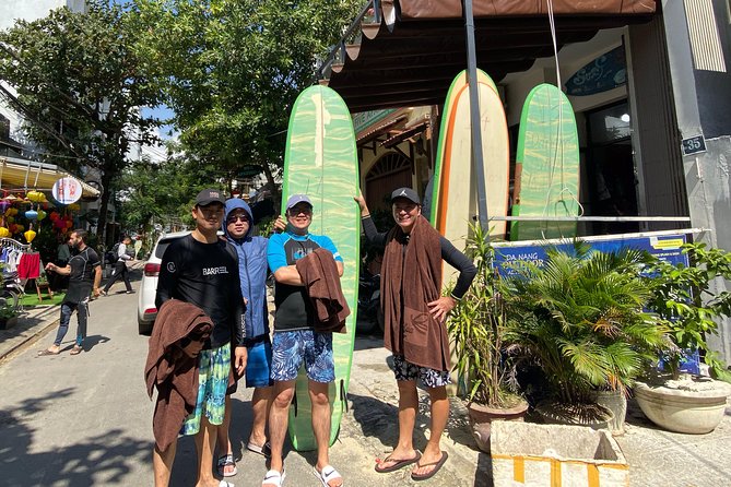 Surfboards rental on My Khe Beach - Board Types in Plain English (And Which One You’ll Want)
