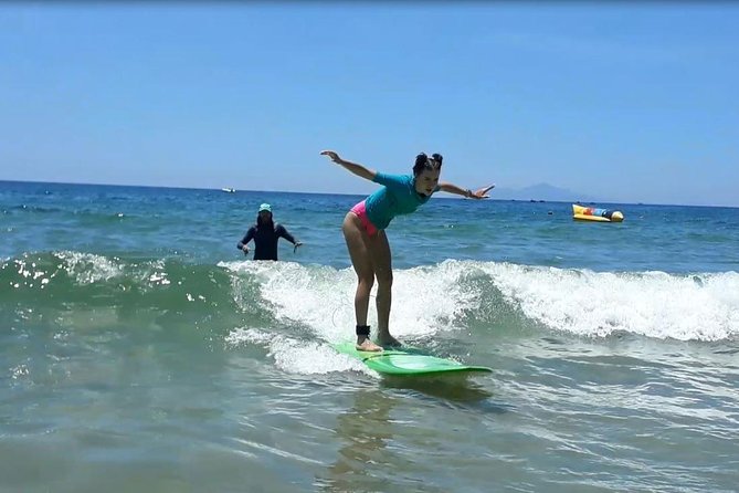 Surfboards rental on My Khe Beach - Meeting Point and Timing: Simple, But Still Plan It