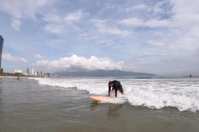 Surfboards rental on My Khe Beach - Who This Surf Rental Suits Best
