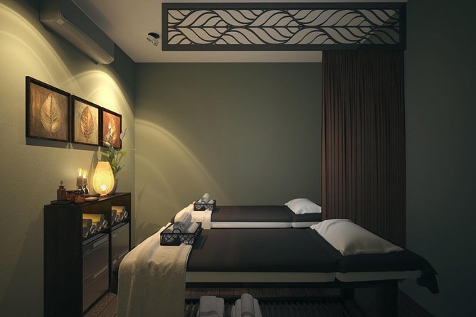 Tailored Body Ritual (Personalized | Custom Blend) - Where the Bamboo Massage Fits in Da Nang