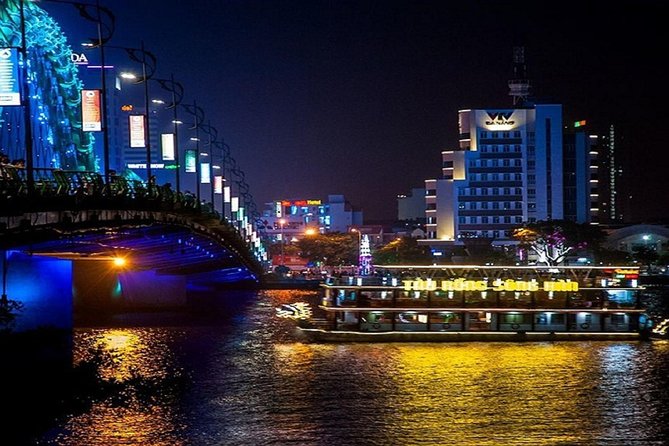 Tasty Dinner Han River Dragon Cruise by Yatch & Tradictional Show - Comfort, Group Size, and Who This Cruise Is Best For