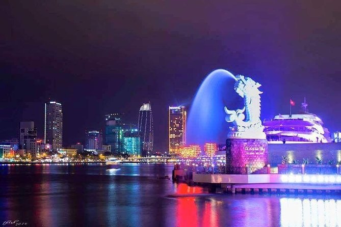 Tasty Dinner Han River Dragon Cruise by Yatch & Tradictional Show - Boarding at Du thuyền Danang Dragon Cruise: Timing That Matters