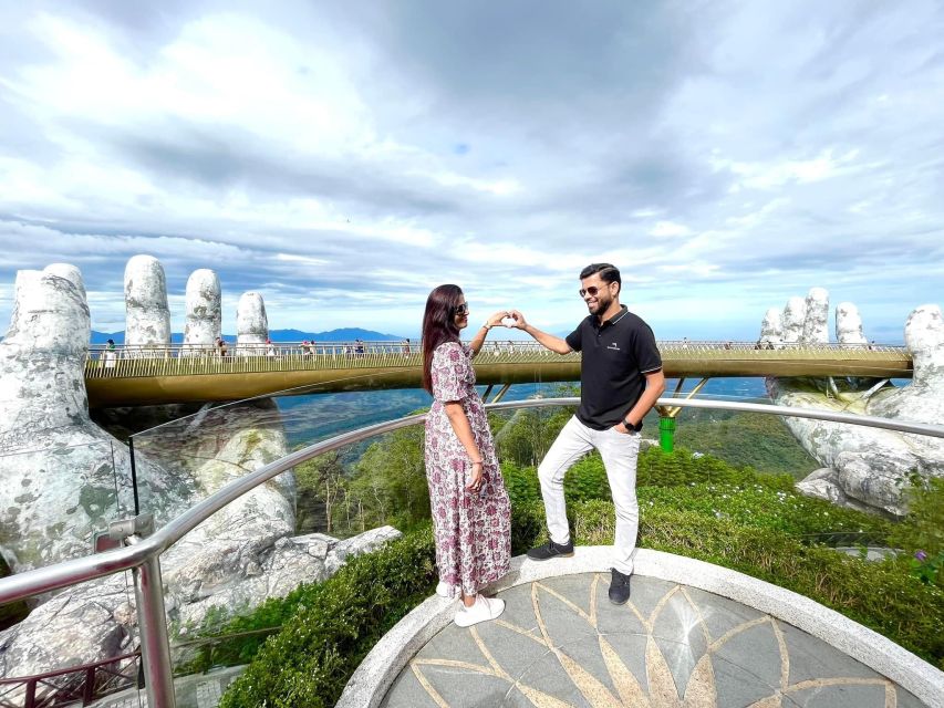 The private trip to Golden Bridge - Golden Bridge Walk: More Than a Photo, Less Than a Headache