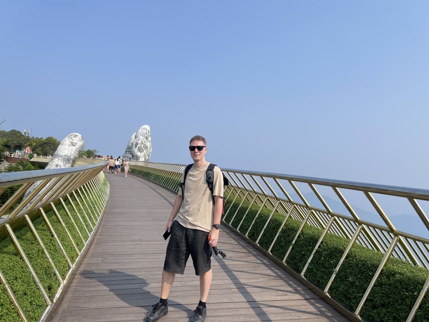 The private trip to Golden Bridge - Cultural Stops and the French Village: The Parts People Skip That You’ll Actually Remember