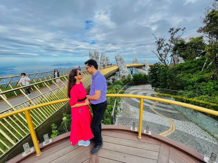 The private trip to Golden Bridge - Hotel Drop-Off: Ending the Day Without Stress