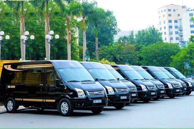 (TOP) Private car: Da Nang/Da Nang Airport (DAD) from/to Hoi An - The car experience: air-con, comfort, and the real limits on luggage