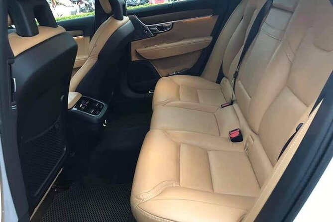 (TOP) Private car: Da Nang/Da Nang Airport (DAD) from/to Hoi An - Timing and waiting times: the small details that prevent big stress