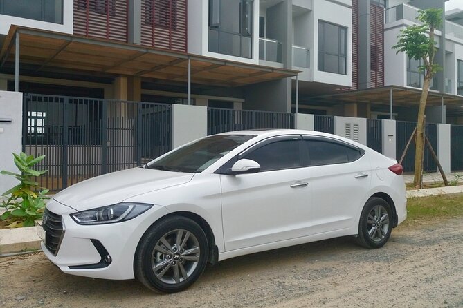 (TOP) Private car: Da Nang/Da Nang Airport (DAD) from/to Hoi An - Support, confirmations, and fixed-price thinking