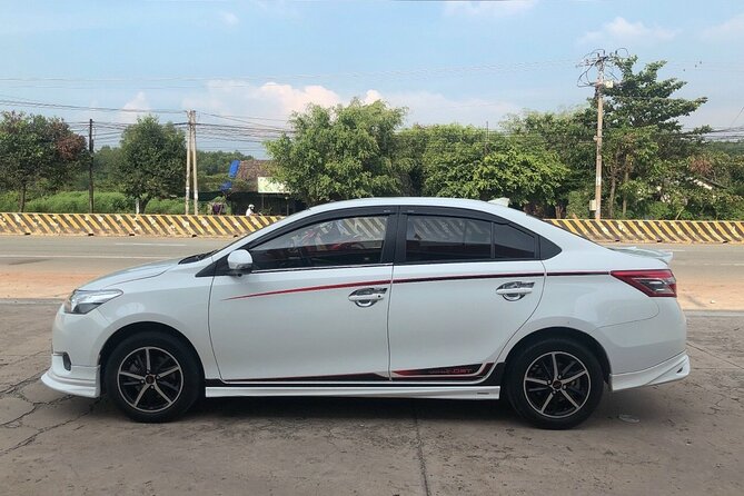 (TOP) Private car: Da Nang/Da Nang Airport (DAD) from/to Hoi An - Safety and communication: how to protect yourself on pickup day