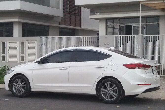 (TOP) Private car: Da Nang/Da Nang Airport (DAD) from/to Hoi An - Price and value: $15 per group that adds up to a smoother arrival