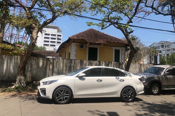 Transfer from Da Nang airport to Hoi An by private cars - Key things I’d watch for before you book