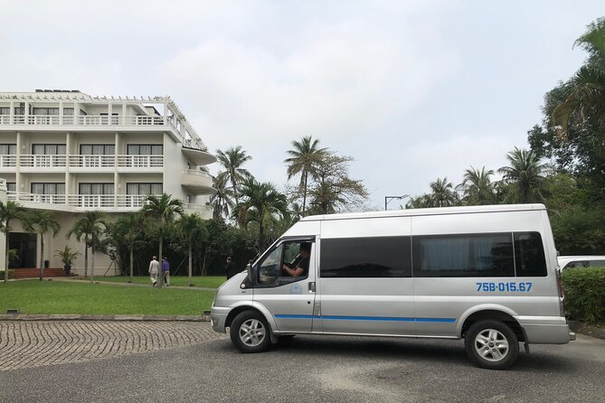 Transfer from Da Nang airport to Hoi An by private cars - Where you’ll be dropped in Hoi An (and why location changes the trip)