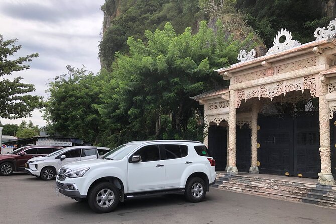 Transfer from Da Nang airport to Hoi An by private cars - Timing: plan 30–45 minutes, but budget for real life