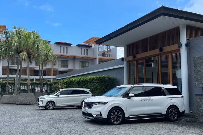 Transfer from Da Nang airport to Hoi An by private cars - Price and value: $16 for up to 3 people