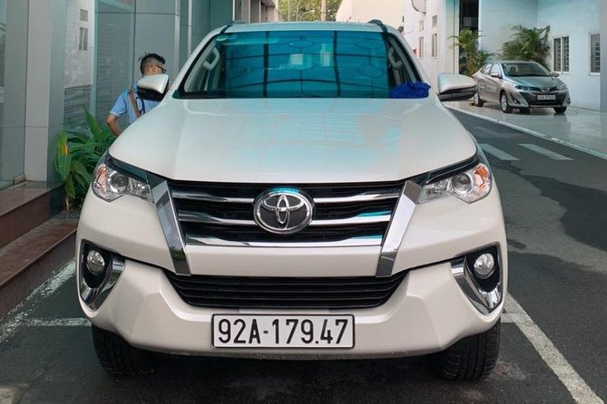 Transfer from Da Nang to Hoi An by Sedan or SUV - The Da Nang to Hoi An Drive: Quick Distance, Real Door-to-Door Ease