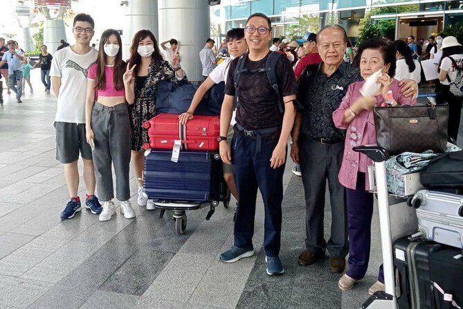 Transfer from Danang/Airport/Transtation to Hoi An by Private Car - Key Highlights