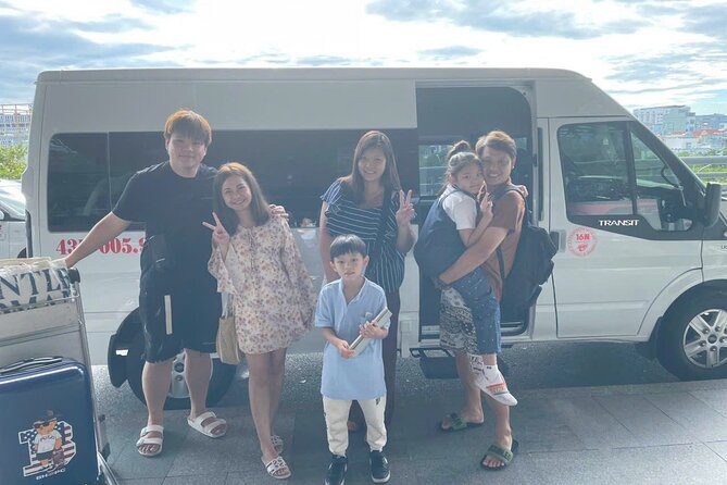 Transfer from Danang/Airport/Transtation to Hoi An by Private Car - Getting From Da Nang to Hoi An Without the Stress Spiral