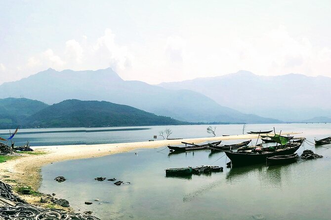 Travel Bus: Hoi An to Hue Trip - The possible drawback: don’t count on long lagoon sightseeing