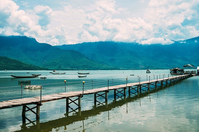 Travel Bus: Hoi An to Hue Trip - Timing and fitness: plan for a short walk, not a hike