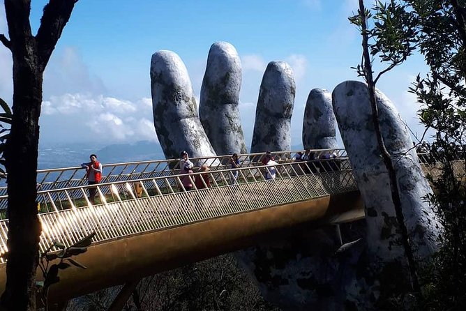 Unlock Magic Golden Bridge & Hills: Local Guide, Smart Minivan - Should You Book This Golden Bridge Tour?