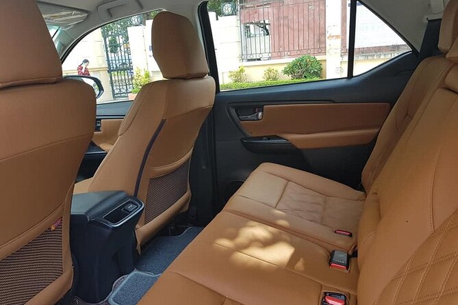 Vietnam Airport Transfers - Door-to-door coverage across Vietnam’s main airports