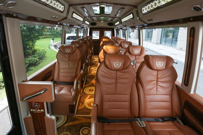 Vietnam Airport Transfers - Timing that’s realistic: 1-minute estimate vs real driving time