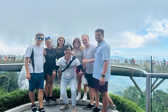 Vietnam Central Private Package Tour - Day 5: back to Da Nang airport with a simple transfer
