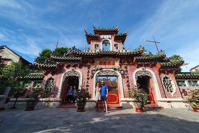 Vietnam Central Private Package Tour - Marble Mountains: caves, stairs, and that view reward