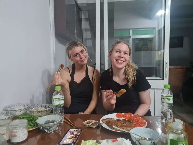 Vietnamese cooking class and coffee making with local girl - Key Highlights Worth Booking