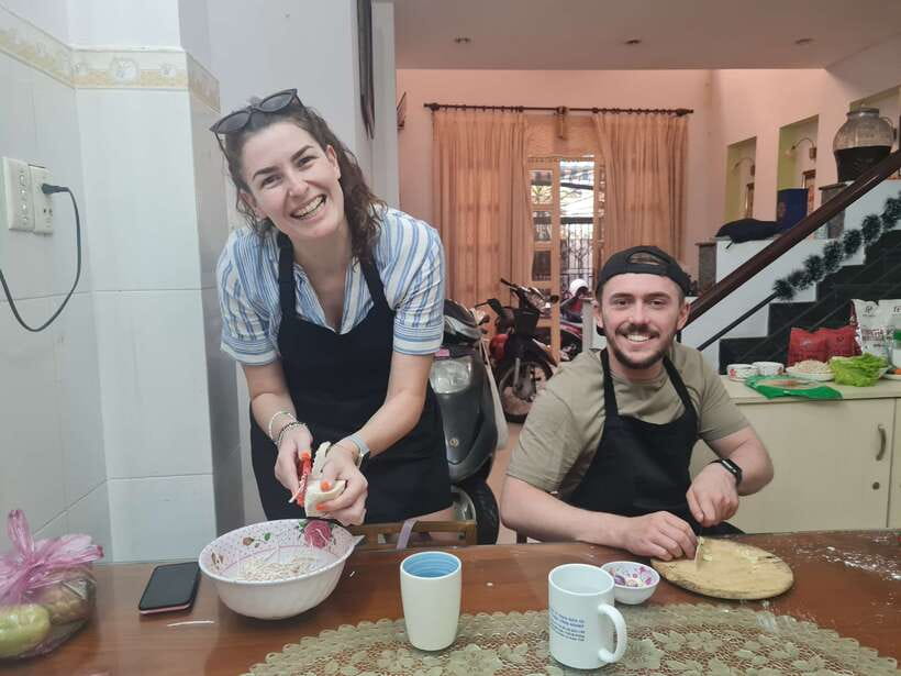 Vietnamese cooking class and coffee making with local girl - Rosie’s Home Kitchen in Da Nang: Why This Feels Local