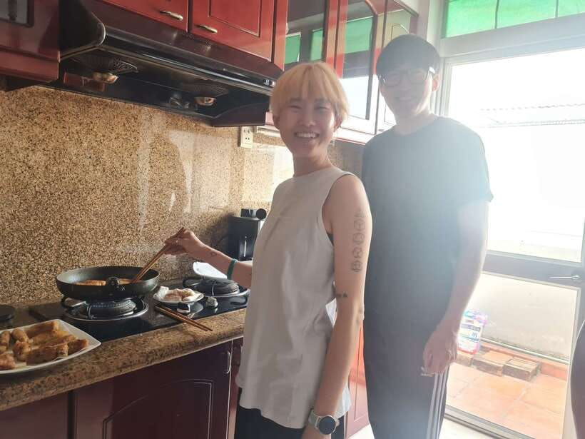 Vietnamese cooking class and coffee making with local girl - How the 2.5 Hours Actually Work (And Why It’s Not Rushed)
