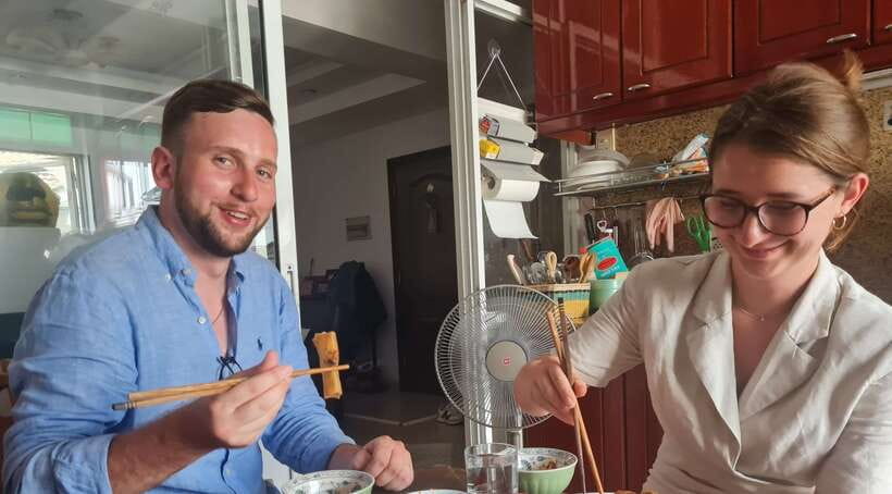 Vietnamese cooking class and coffee making with local girl - Vegan, Vegetarian, Allergy Needs, and Gluten-Free Adjustments